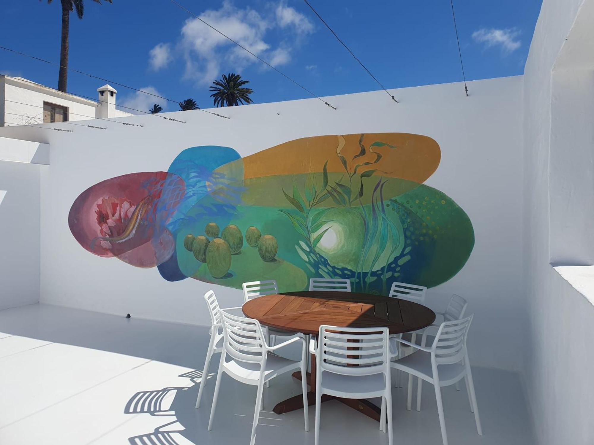 Casa La Tunera, Country House, Haria, Lanzarote Exterior photo