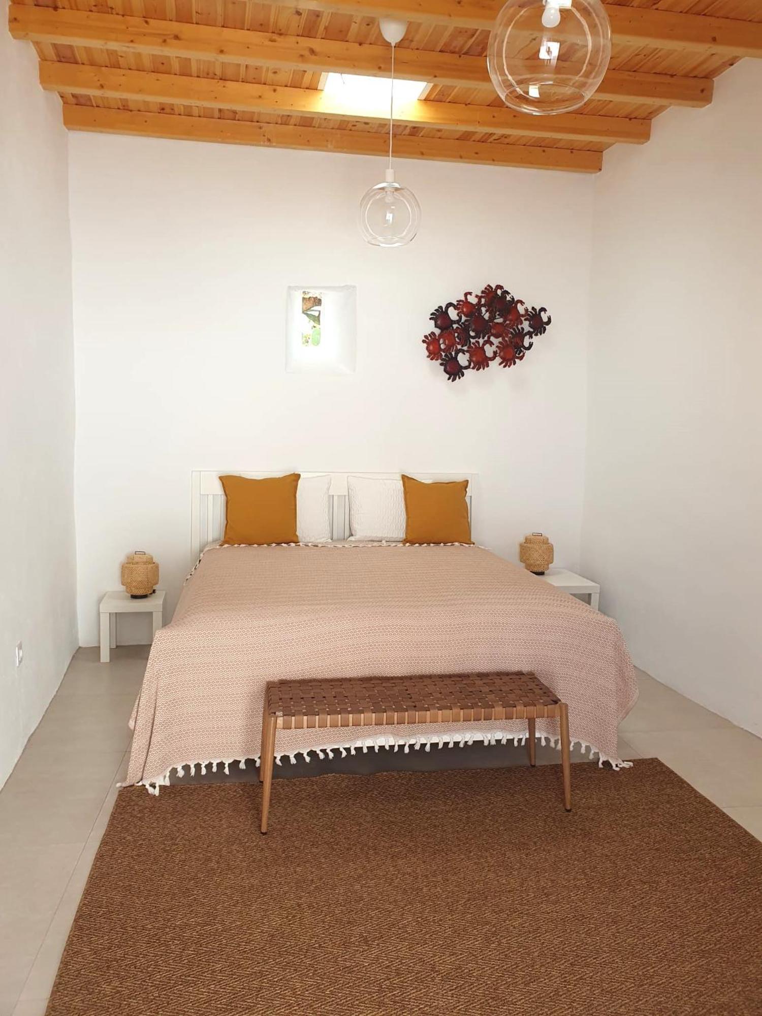 Casa La Tunera, Country House, Haria, Lanzarote Exterior photo